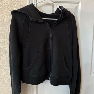 Lululemon scuba zip up
